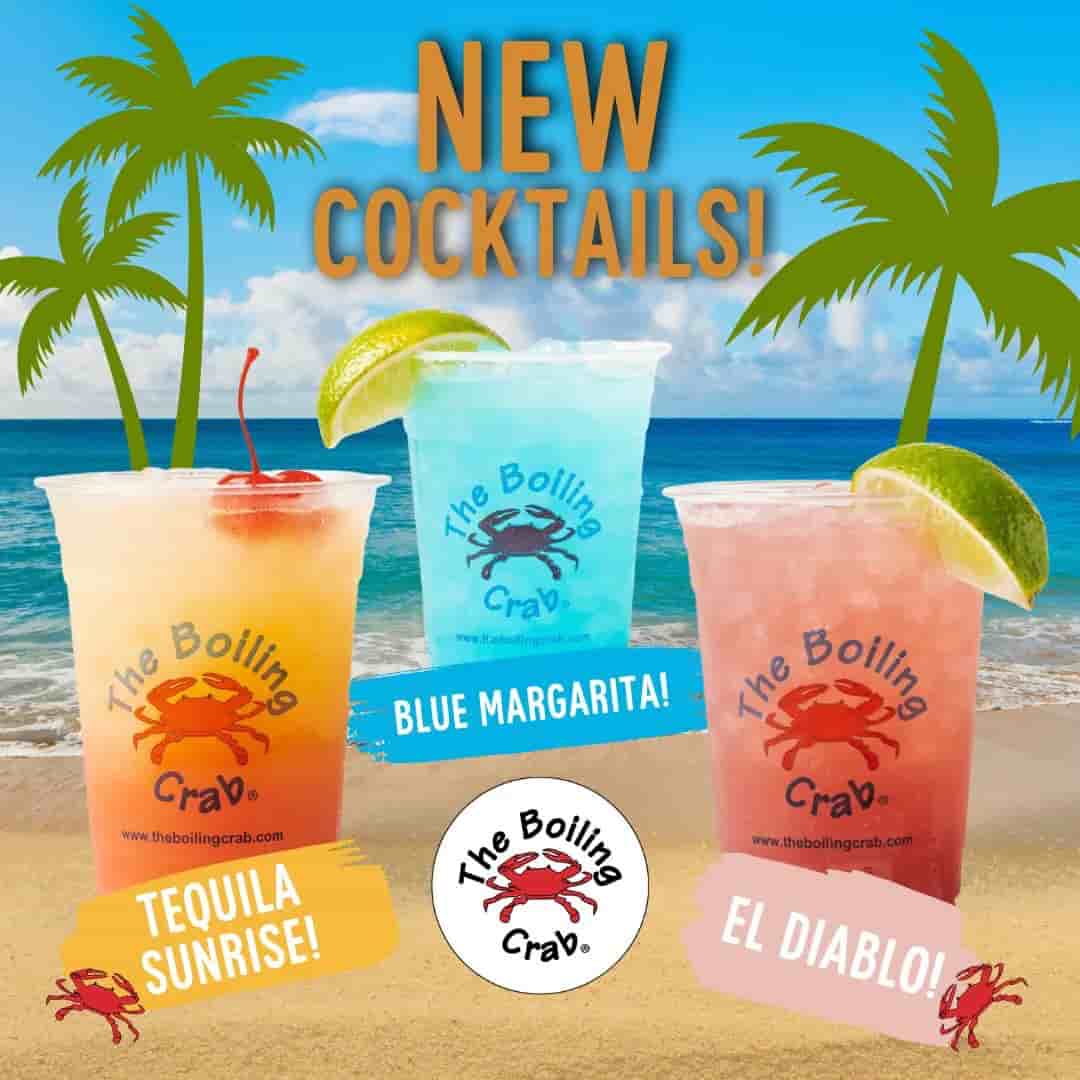 New Cocktails!
